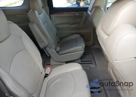 2008 Saturn Outlook Xr from USA, damaged, VIN 5GZER23718J214855